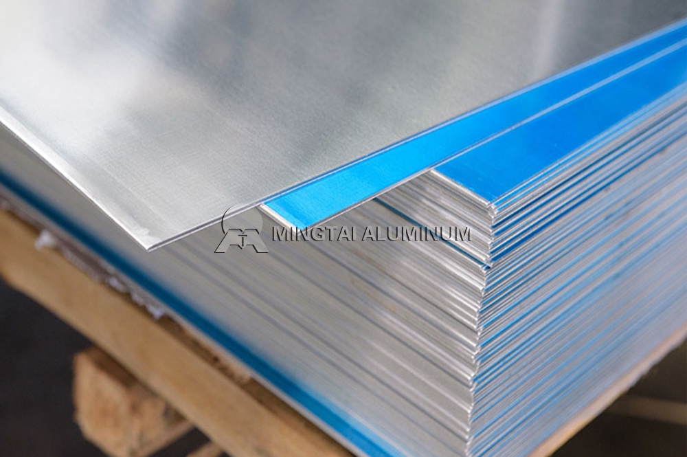 1050 aluminum