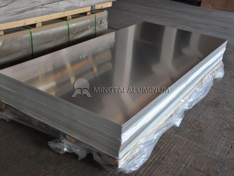 1050 aluminum