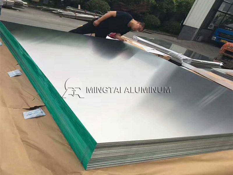 Aluminium Plate Price In Bangladesh 1100 8011 Alloy Mingtai Aluminum