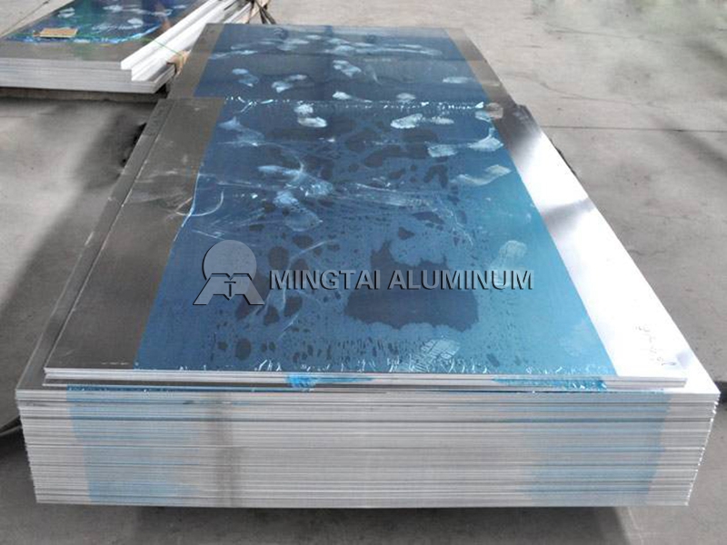 1100 aluminum plate (1)