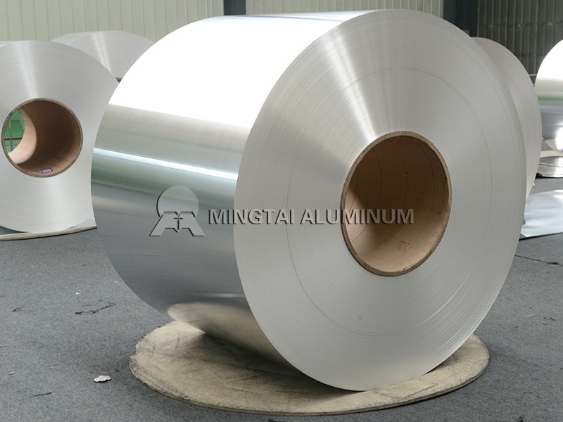 Aluminum coils (2)