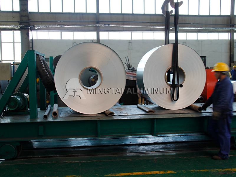 aluminum foil