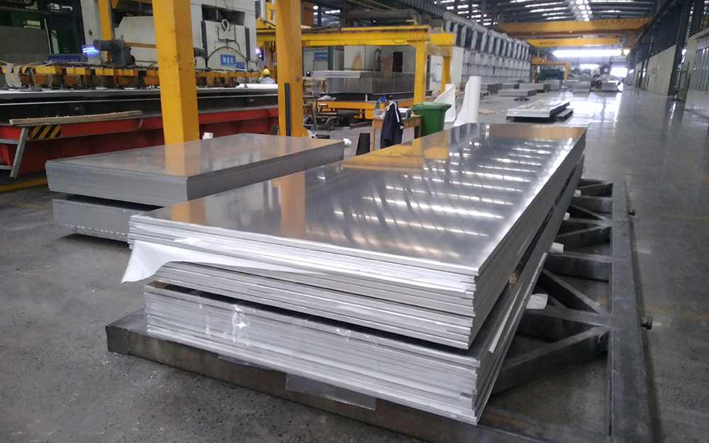 Mingtai aluminum