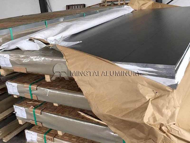 6mm aluminium plate