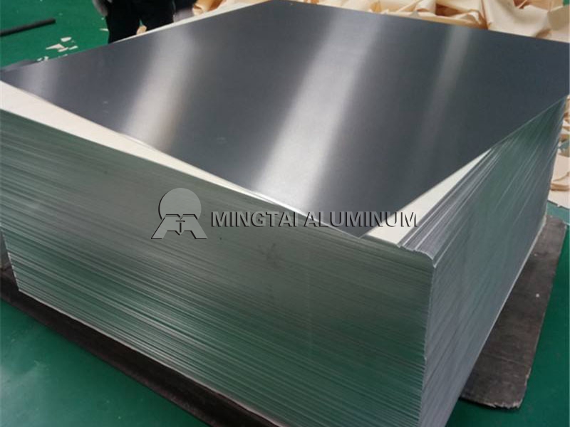 2mm Thick Aluminium Sheet for Sales - Mingtai Aluminum