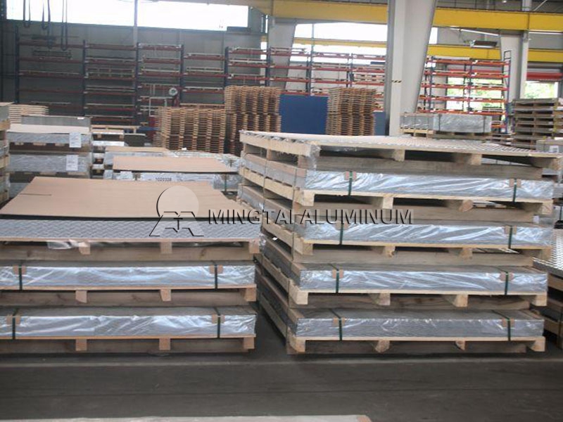 5086 aluminum plate