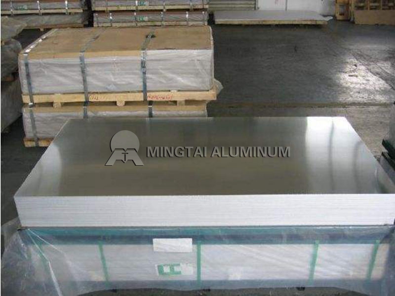 6005 aluminum plate