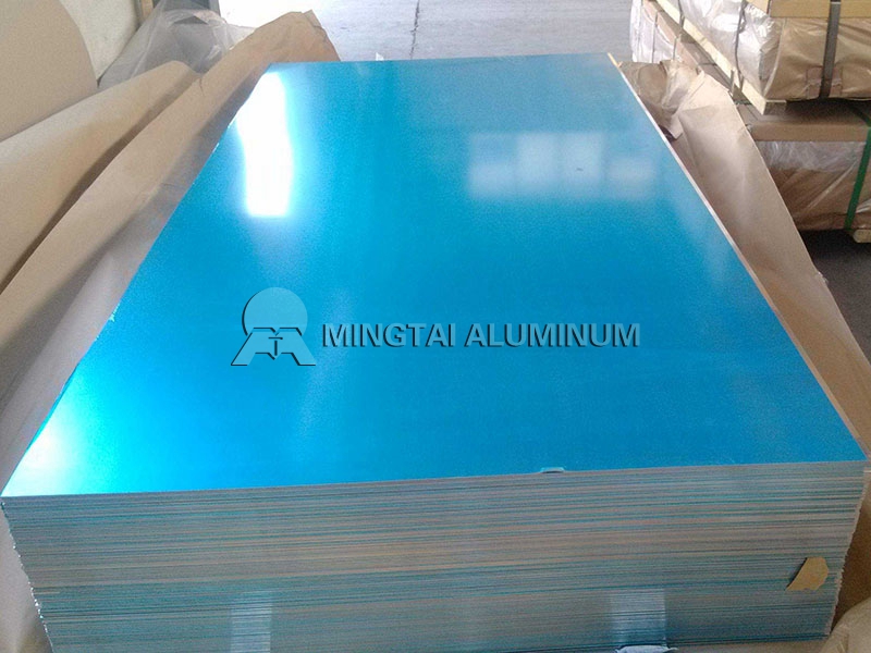 6005 aluminum plate