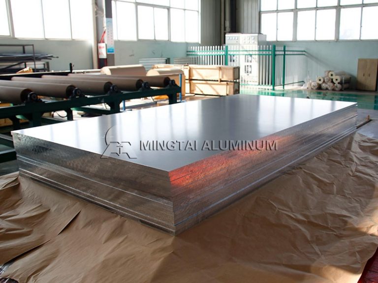 6061t6 aluminum plate manufacturer Mingtai Aluminum