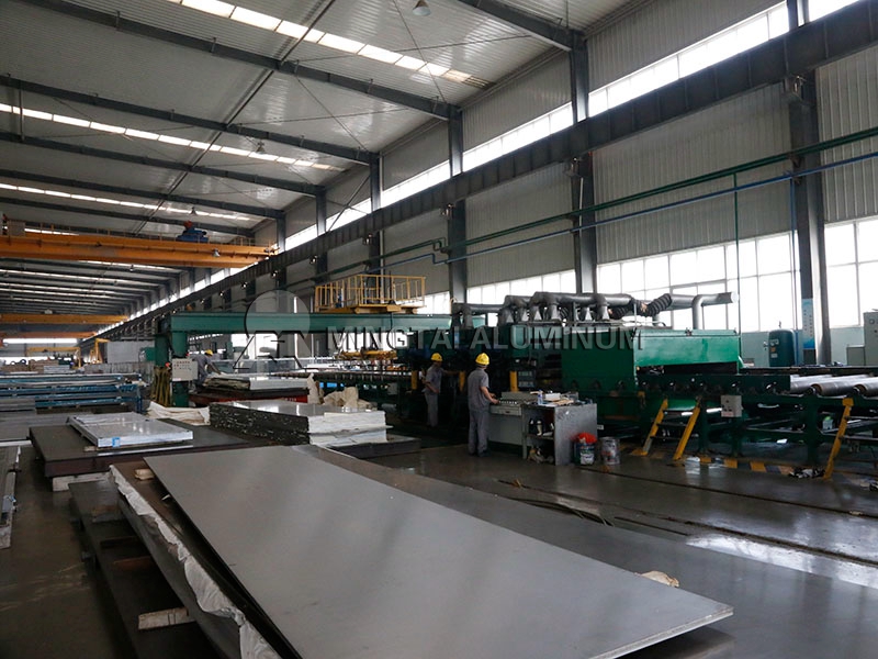 6082 aluminium sheet (1)