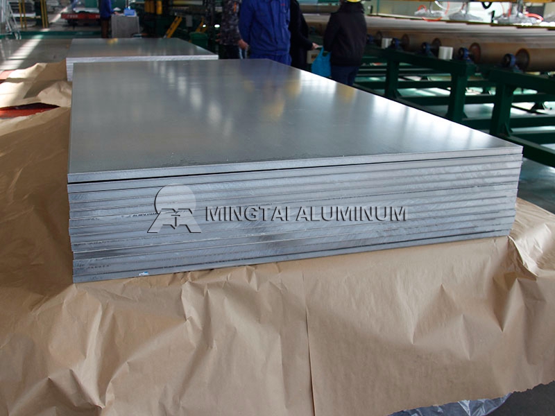 6082 aluminum plate