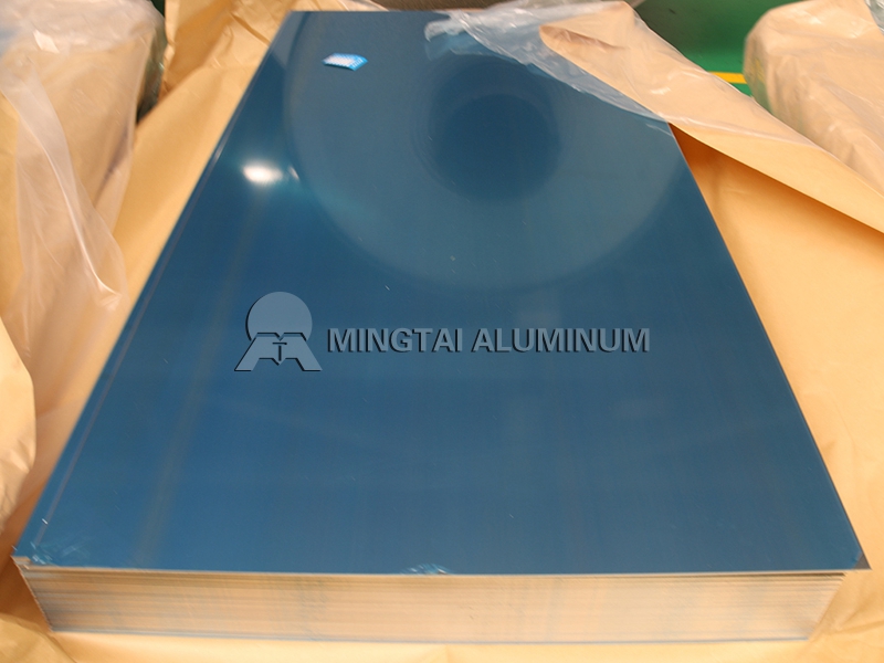 6082 aluminum plate