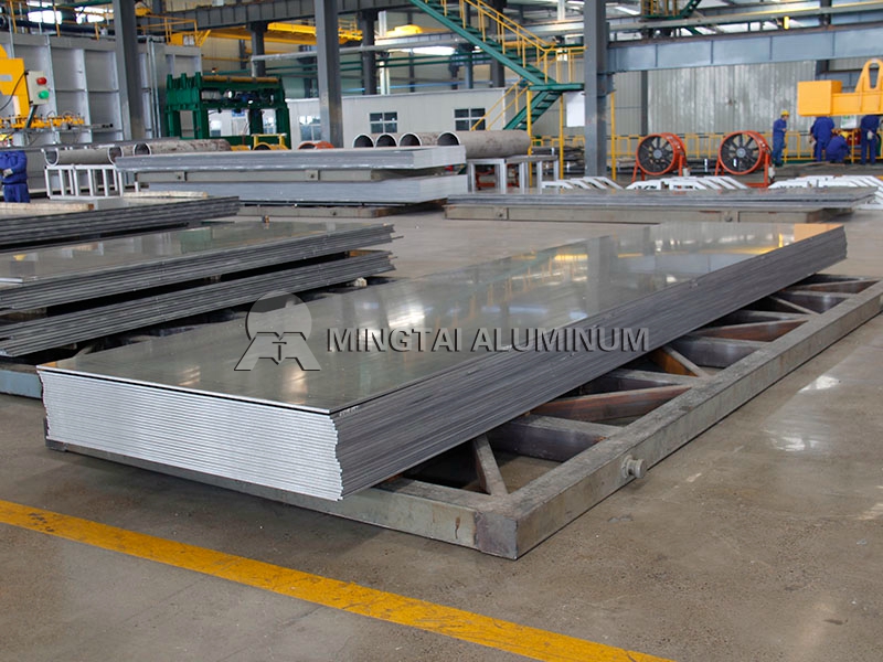 7005 aluminum plate