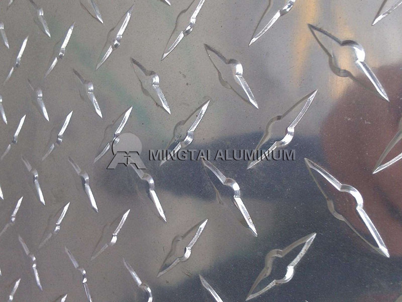 Aluminum Tread Plate