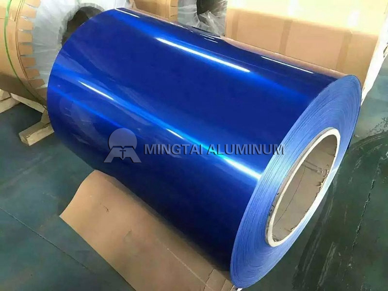 aluminum roof coil