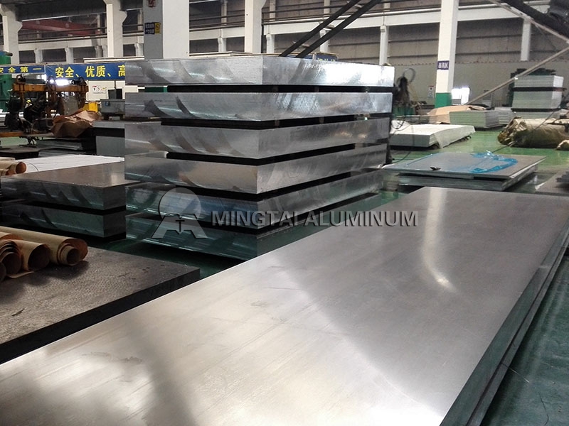 Marine Grade Aluminum