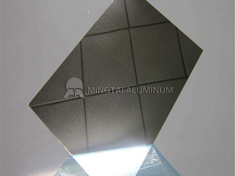 Mirror aluminium (3)