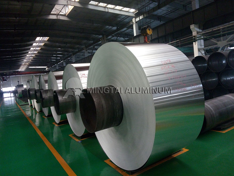 Aluminum Coil Stock