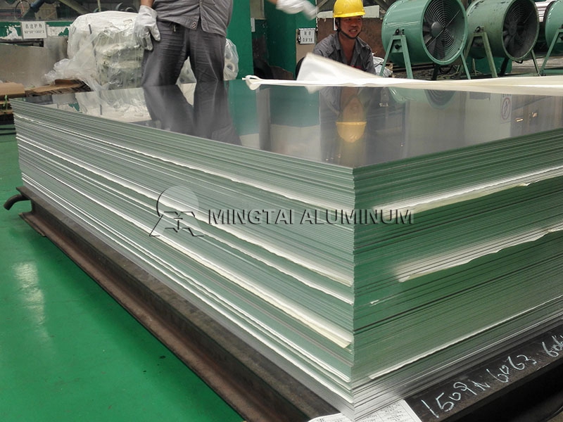 5 mm aluminium sheet