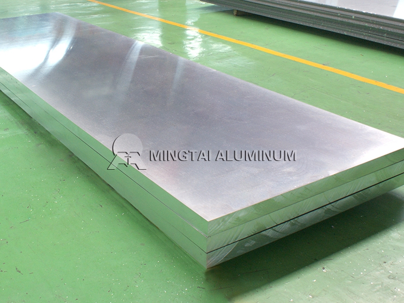 Mingtai aluminum sheet