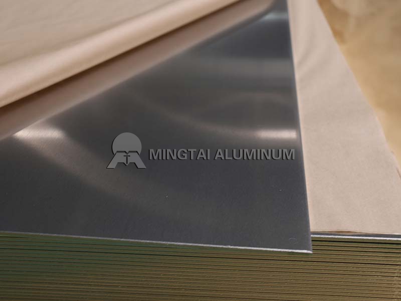 Mingtai aluminum sheet