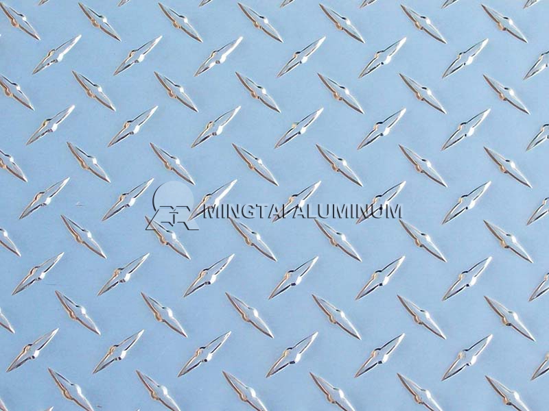 3003 Aluminum Tread Plate