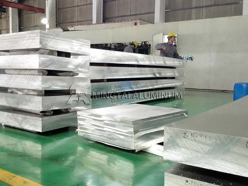 aluminum plate for mould