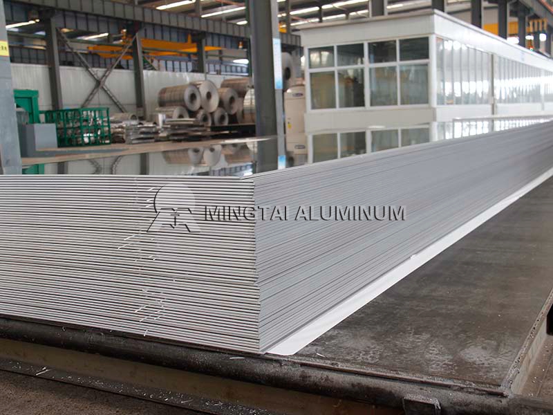 5052 aluminum plate