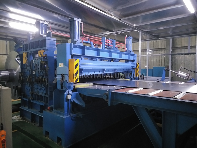 5754 aluminum sheet for automotive