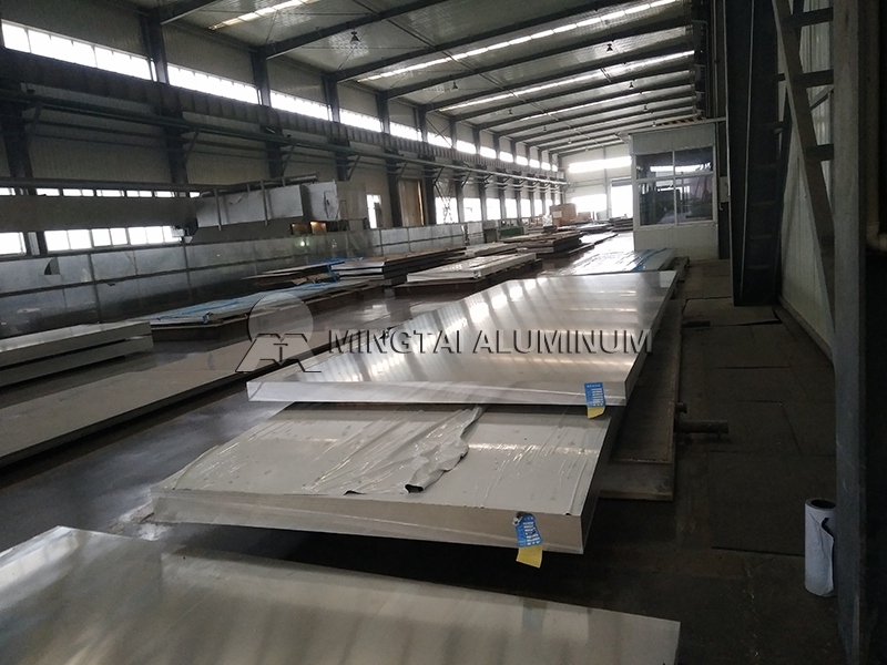 5052 vs 5754 aluminum sheet