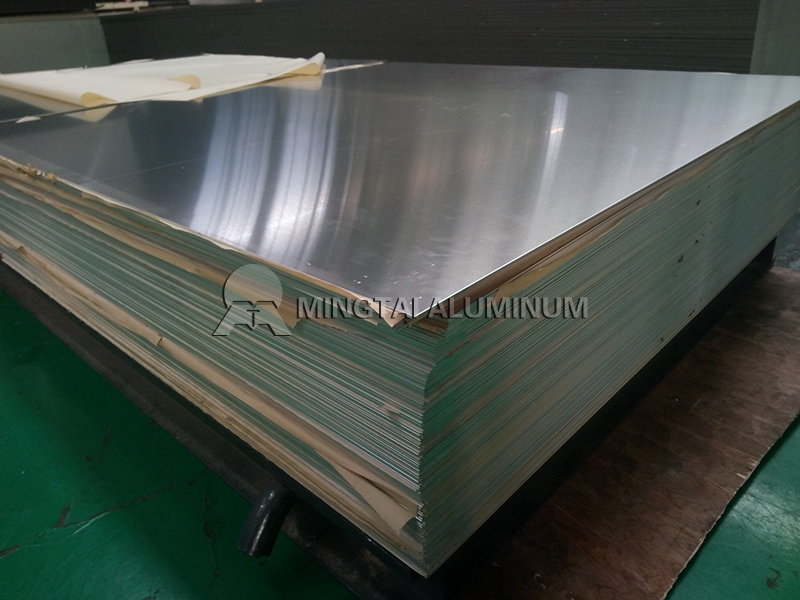 5754 aluminum plate