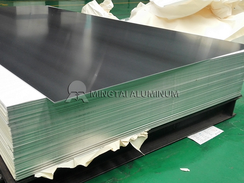 aluminum sheet