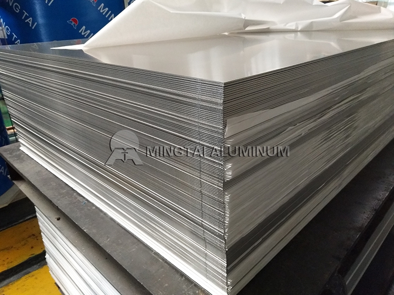 Mingtai aluminum sheet