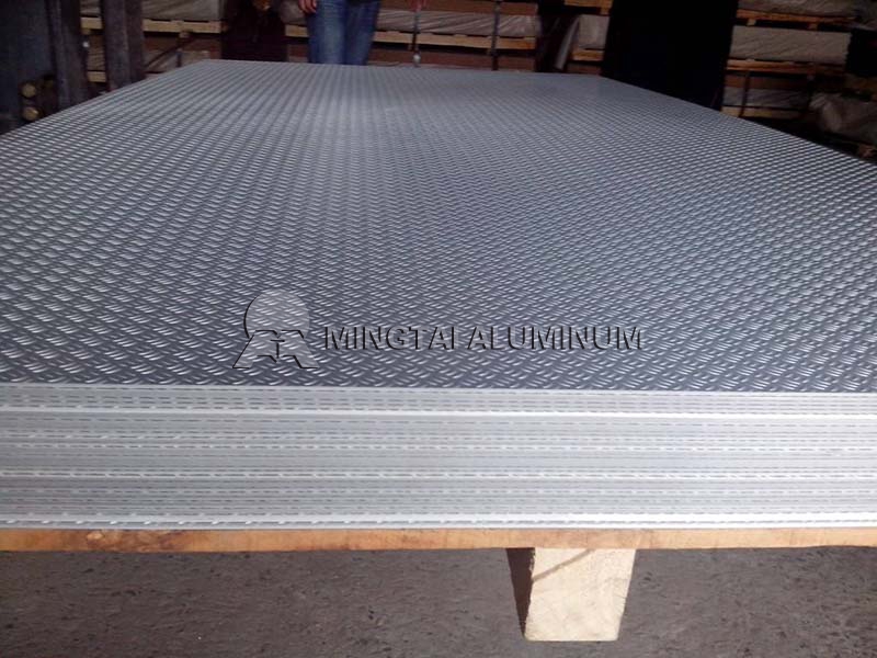 Aluminum Tread Plate