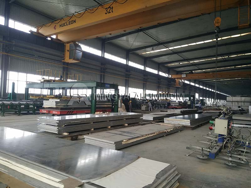 Mingtai aluminum sheet (6)