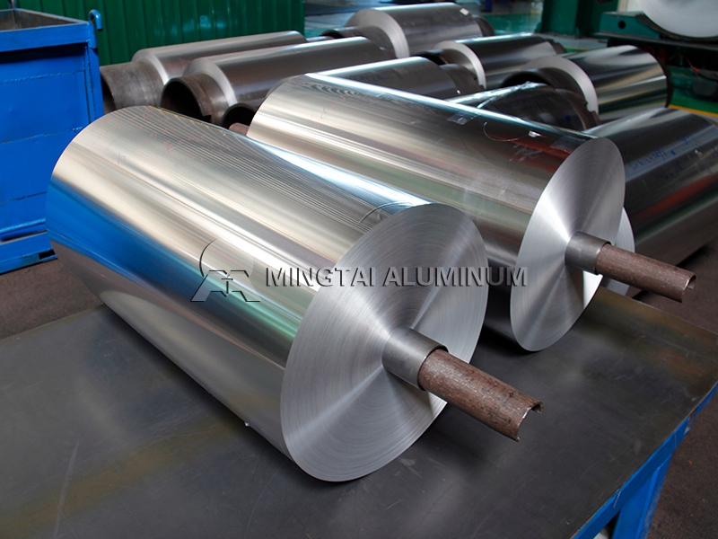 aluminum coil