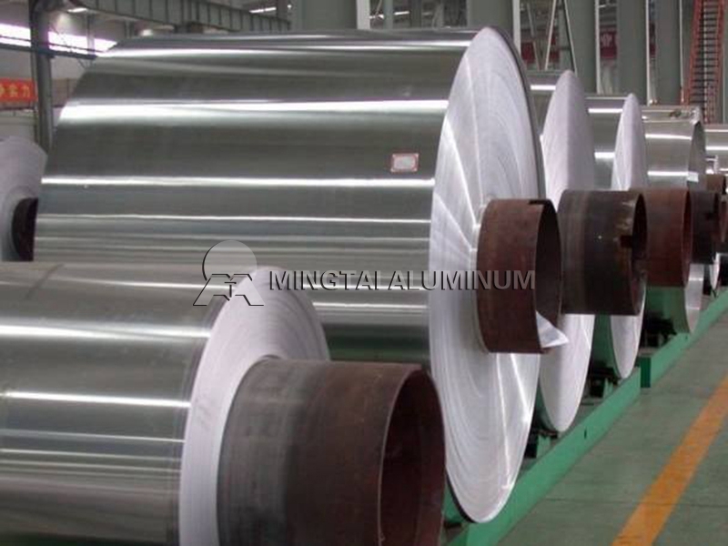 5754 Aluminum Coil