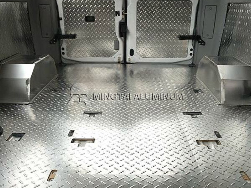 3003 aluminum plate