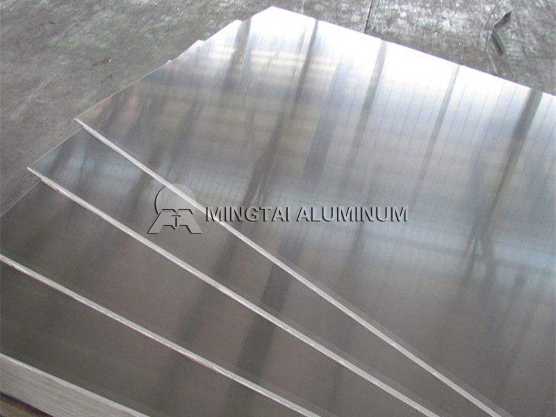 Aluminum plate supplier