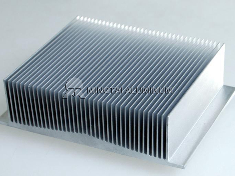 Aluminum radiator (4)