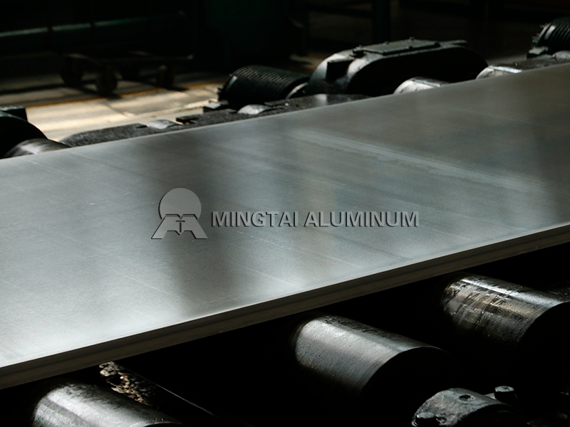 automotive aluminum plate