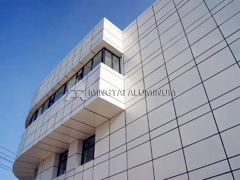 Curtain wall aluminum (1)