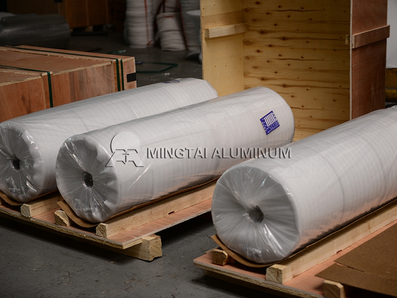 aluminum foil manufacturer