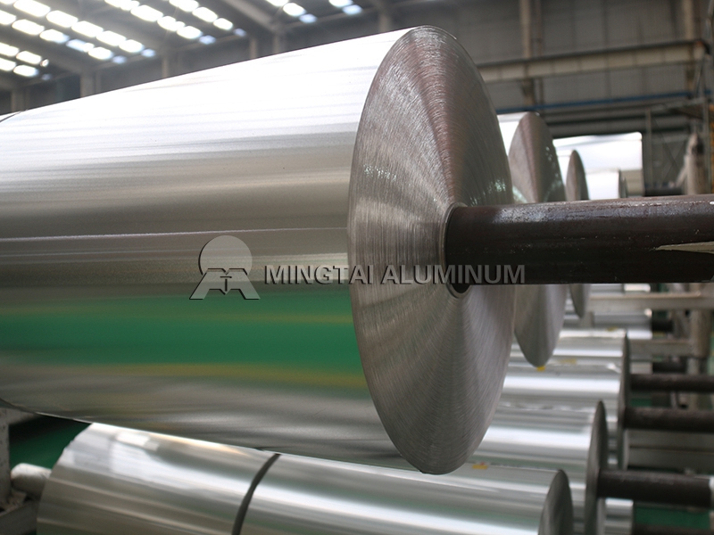 aluminum foil manufacturer