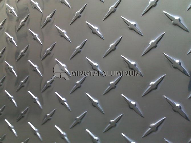 aluminum diamond plate