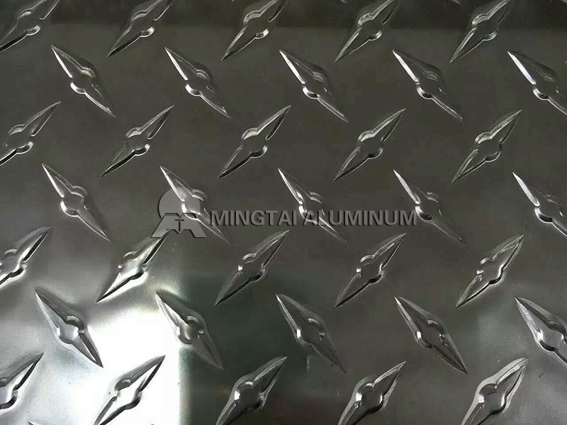 aluminum diamond plate