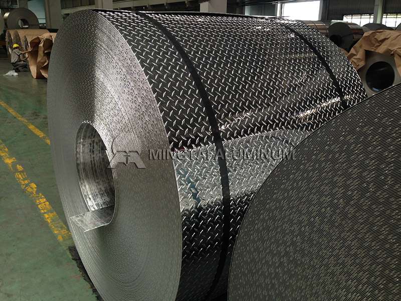 1060 Aluminum Tread Plate