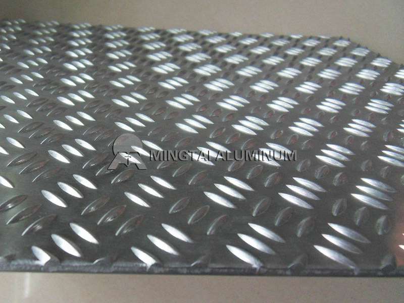 1060 Aluminum Tread Plate