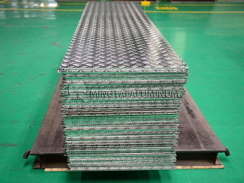 6061 Aluminum Tread Plate