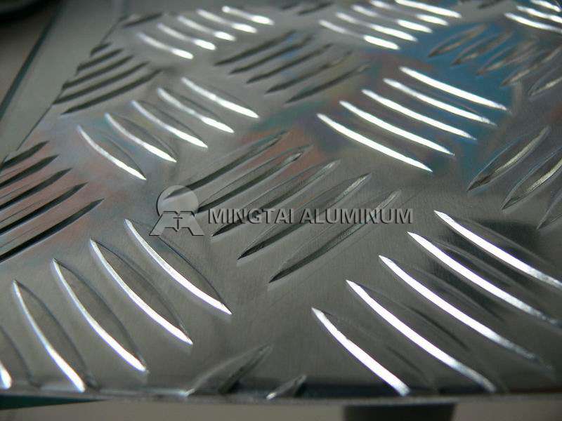 6061 Aluminum Tread Plate (5)